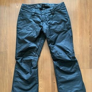 Oakley snow pants (black/size L)